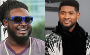 T-Pain diz que Usher mentiu sobre ter pedido desculpas a ele por comentário que deixou ele em depressão