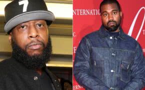 Talib Kweli chama Kanye West de “poser” após rapper se desfazer do seu estilo no começo da carreira