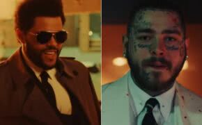 Post Malone e The Weeknd lançam videoclipe de “One Right Now”; confira