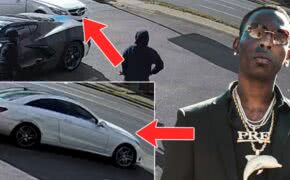 Carro dos assassinos do Young Dolph é identificado pela polícia
