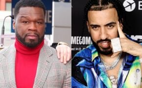 50 Cent reage ao French Montana dizendo que resolveu sua treta com ele