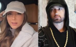 Filha do Eminem prova que é grande fã das músicas do rapper em vídeo viral no TikTok