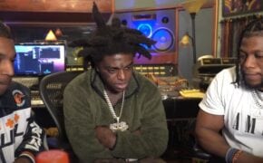 Kodak Black age como “drogado” em react com Youtubers, e após situação viralizar, rapper fala que estava trollando