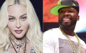 Madonna se irrita com 50 Cent trollando foto sua de calcinha e manda recado ao rapper