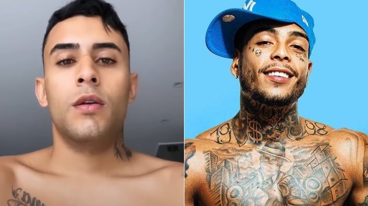 MC VK, amigo de MC Kevin, diz que tem sofrido e sido ameaçado