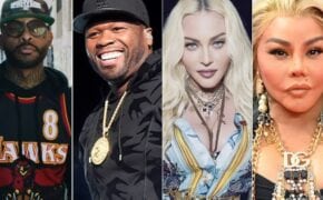 Royce Da 5’9″ questiona 50 Cent por que Madonna é digna do seu perdão e Lil’ Kim não