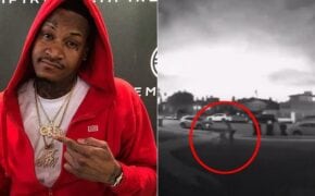 Vídeo registrando momento da morte do Slim 400 é divulgado; rapper foi vítima de emboscada