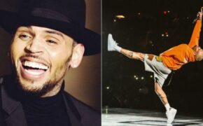 Chris Brown quer que “dança” seja considerado esporte olímpico