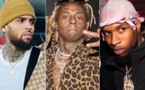 Chris Brown confirma novo álbum para junho e revela lista de participações com Lil Wayne, Tory Lanez, Jack Harlow e mais