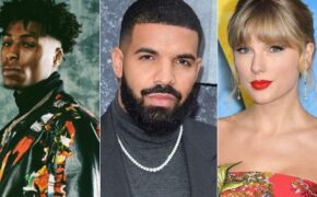 Lista dos artistas mais ouvidos nos U.S.A em 2022 é divulgada com NBA YoungBoy, Drake, Taylor Swift, Eminem e mais