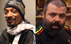 Snoop Dogg topou ser convidado do Flow Podcast