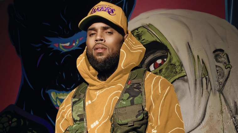 Chris Brown lança novo single "Call Me Every Day" com WizKid; ouça - Rap 24 Horas