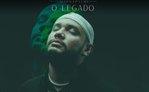 Visionapache lança seu álbum de estreia “O Legado”; ouça
