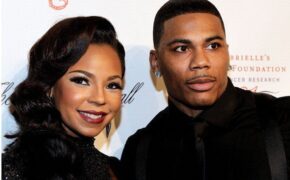 Nelly e Ashanti são vistos juntos de mãos dadas e fãs apontam que eles reataram romance