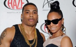 Nelly e Ashanti são vistos juntos de mãos dadas e fãs apontam que eles reataram romance
