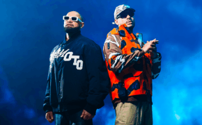 Hungria, Duckjay e Tribo da Periferia se reúnem lançamento, resgatando essência RapDF; confira